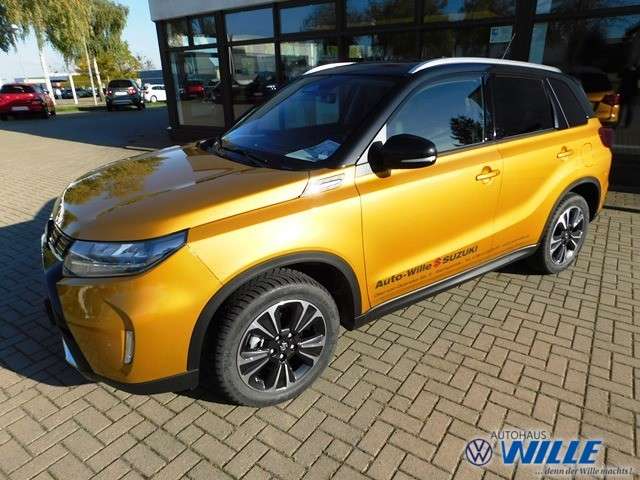 Suzuki Vitara 2.500 km 28.990 &euro; Wernigerode 38855