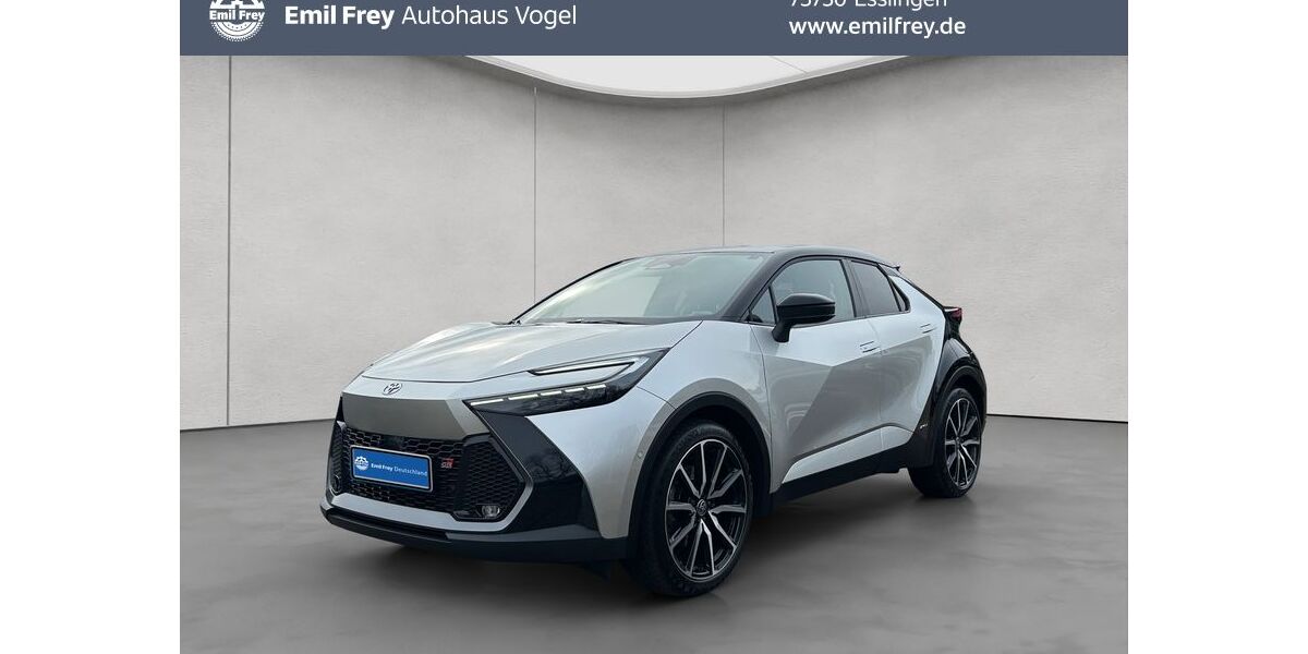 Toyota C-HR 24.360 km 35.470 &euro; Esslingen 73730
