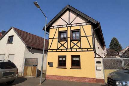 Haus Worms-Heppenheim Heppenheim - 9 Zimmer, 262 m&sup2;, 399.000&euro; | Angebot:26675300