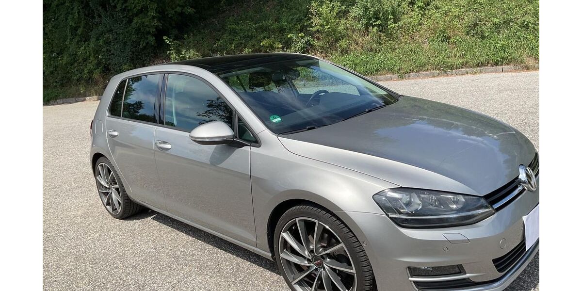 VW Golf 116.300 km 14.200 &euro; Pfarrkirchen 84347