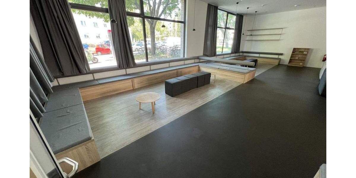 Stilvolles Studio mit gehobener Innenausstattung in Berlin Wedding 1 zimmer