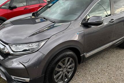 Honda CR-V 52.320 km 25.790 &euro; Heinsberg-Dremmen 52525