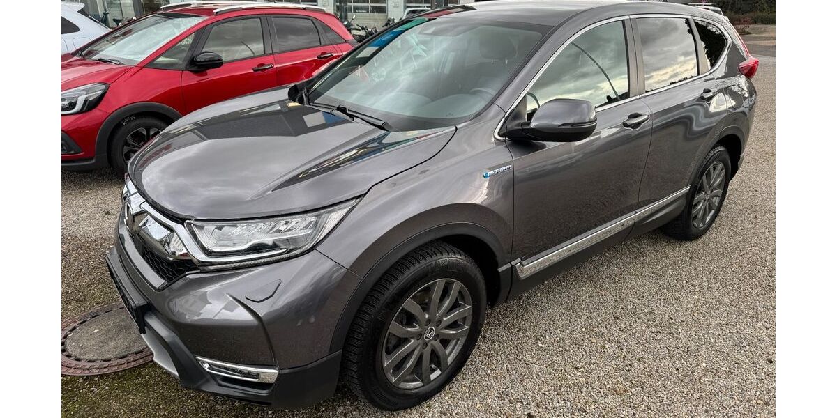 Honda CR-V 52.320 km 25.790 &euro; Heinsberg-Dremmen 52525
