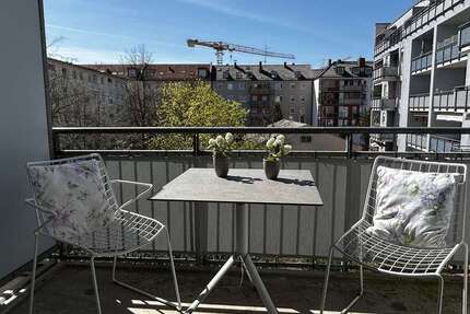 Wohnung zum Mieten in München 1.450 € 51 m²
