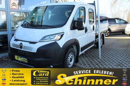 Citroen Jumper 5.001 km 30.025 &euro; Jena 07749