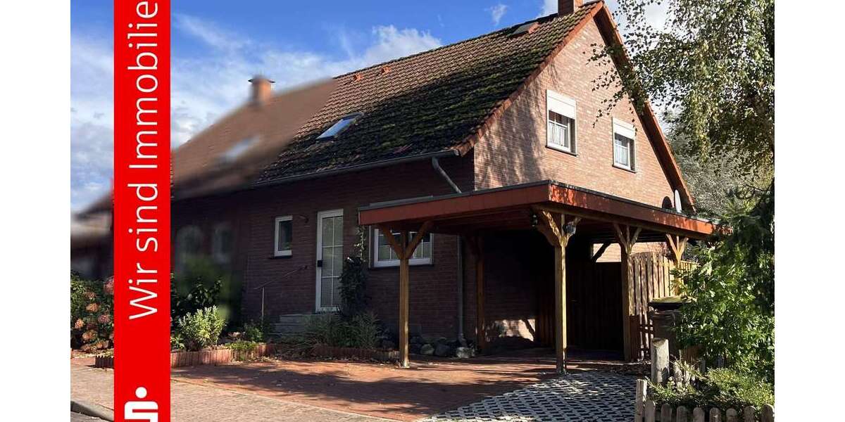 Haus zum Kaufen in Bohmte 269.000 € 89.51 m² 4 zimmer