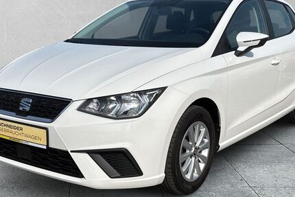 Seat Ibiza 50.882 km 12.990 &euro; Frankenberg 09669