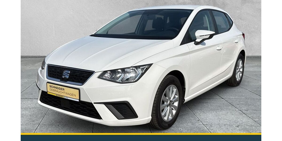 Seat Ibiza 50.882 km 12.990 &euro; Frankenberg 09669