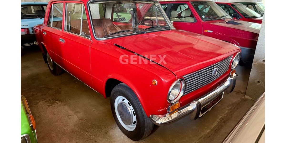 Lada Andere 24.500 km 13.900 &euro; Beucha 04824