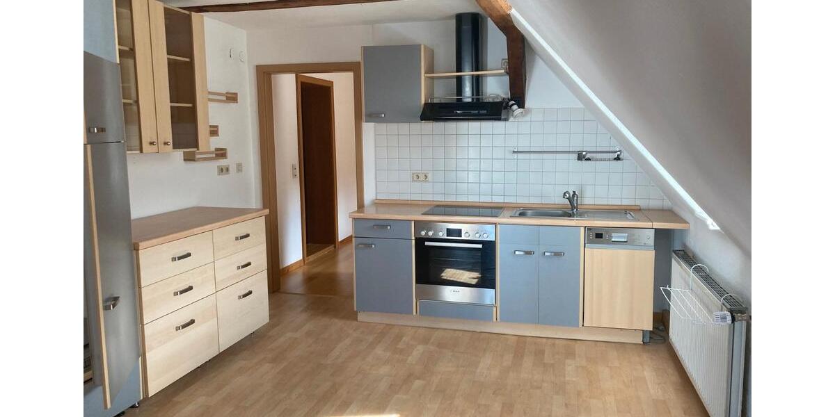 Etagenwohnung Bad Hersfeld - 2 Zimmer, 75 m&sup2;, 795&euro; | Angebot:26395137