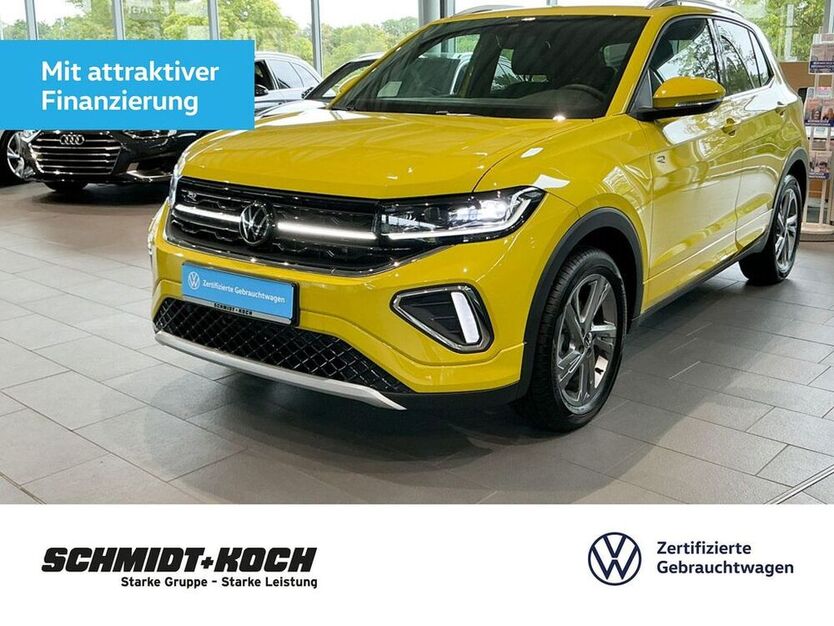 T-Cross