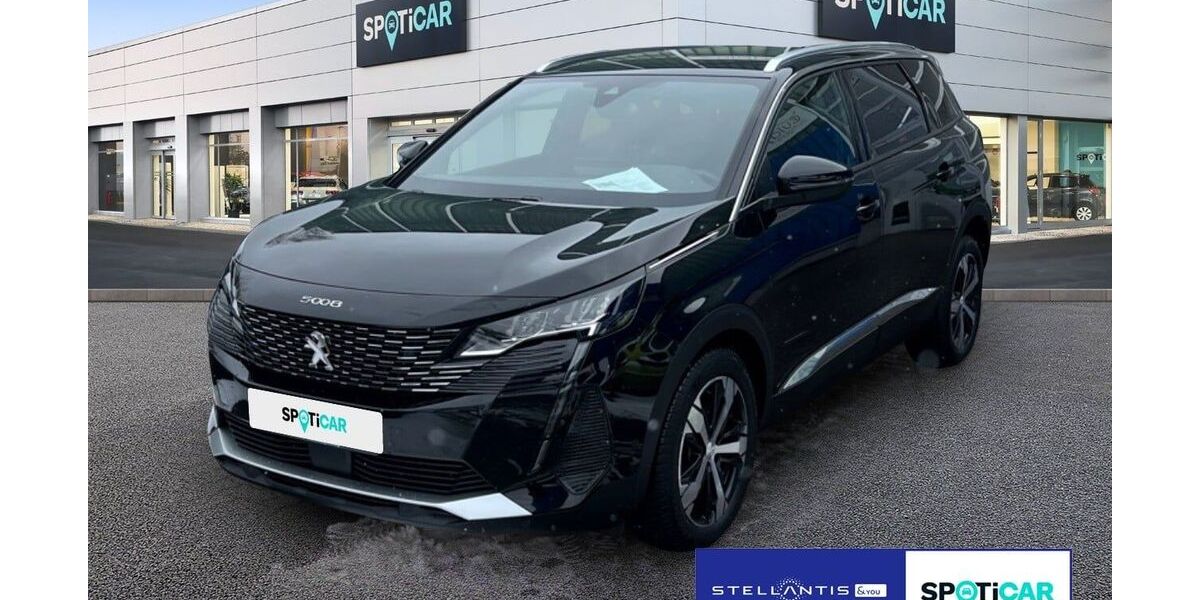 Peugeot 5008 39.413 km 22.990 &euro; Hamburg 22529
