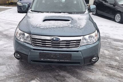 Subaru Forester 244.000 km 2.999 &euro; Dummerstorf 18196