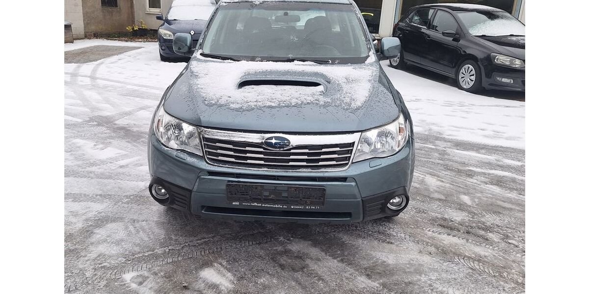 Subaru Forester 244.000 km 2.999 &euro; Dummerstorf 18196