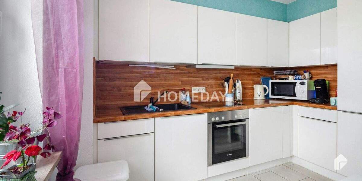 Etagenwohnung Norderstedt Harksheide - 3 Zimmer, 98 m&sup2;, 388.000&euro; | Angebot:25247817