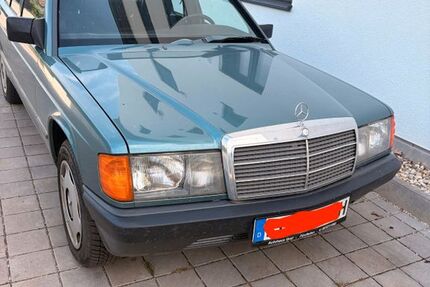 Mercedes-Benz 190 233.800 km 4.300 &euro; Unterdietfurt 84339