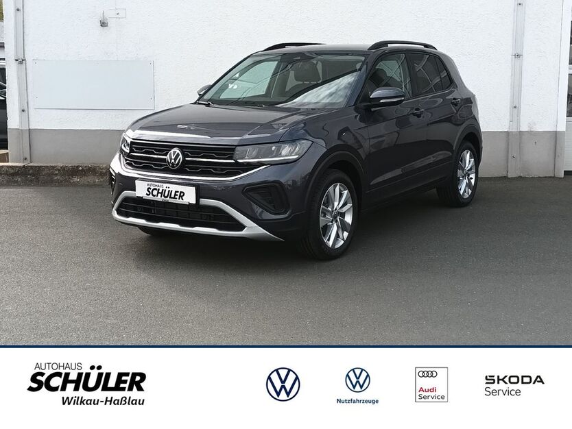 VW T-Cross 11.965 km 22.875 € Falkenstein 08223