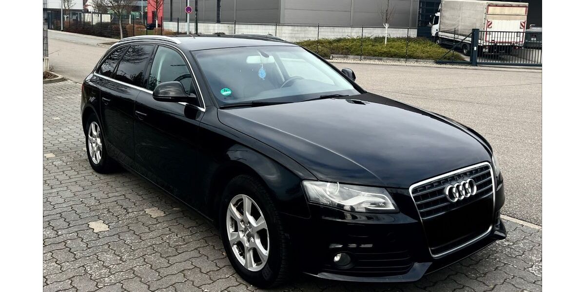 Audi A4 209.000 km 4.199 &euro; Germersheim 76726