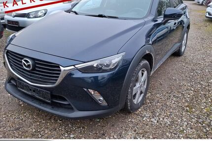 Mazda CX-3 113.172 km 11.285 &euro; Achern 77855