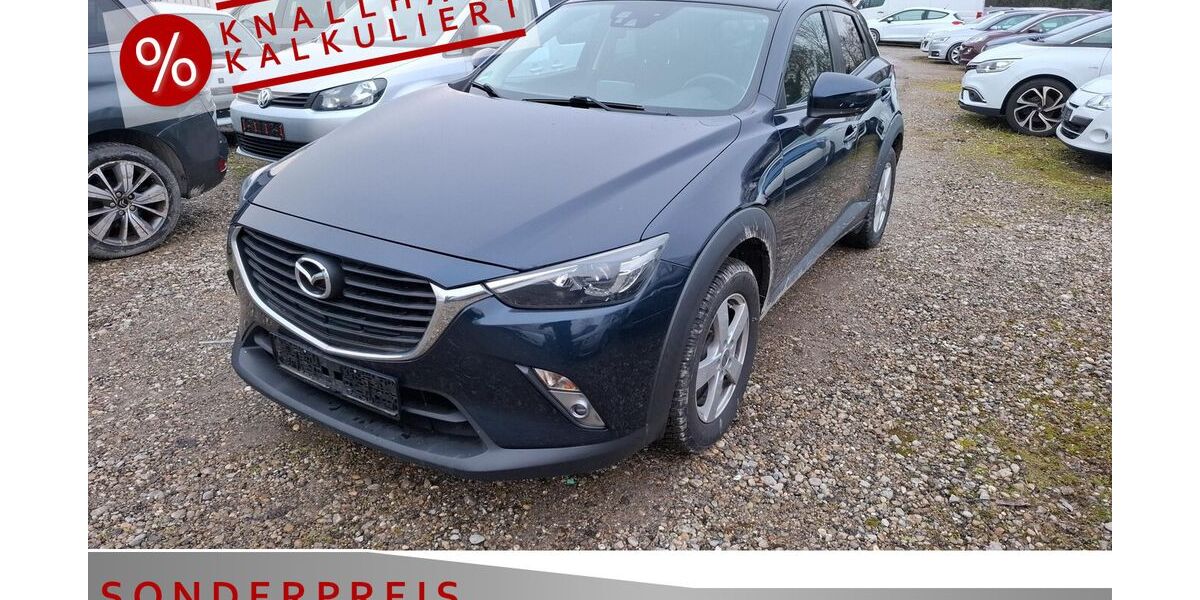 Mazda CX-3 113.172 km 11.285 &euro; Achern 77855