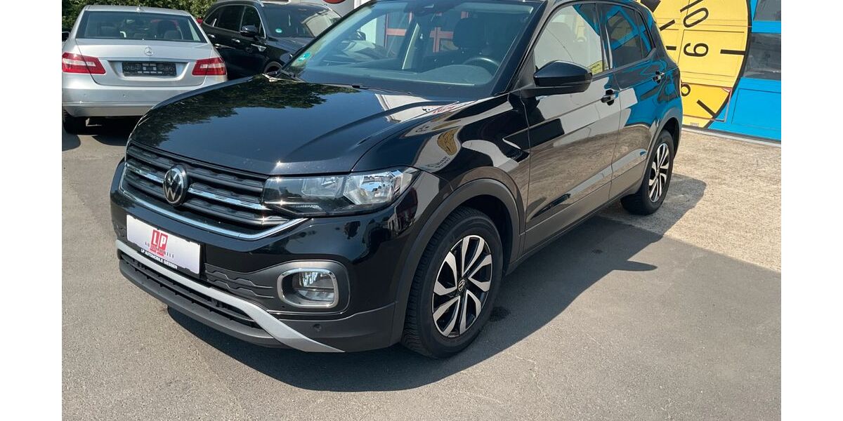 VW T-Cross 113.838 km 14.890 &euro; Giessen 35394
