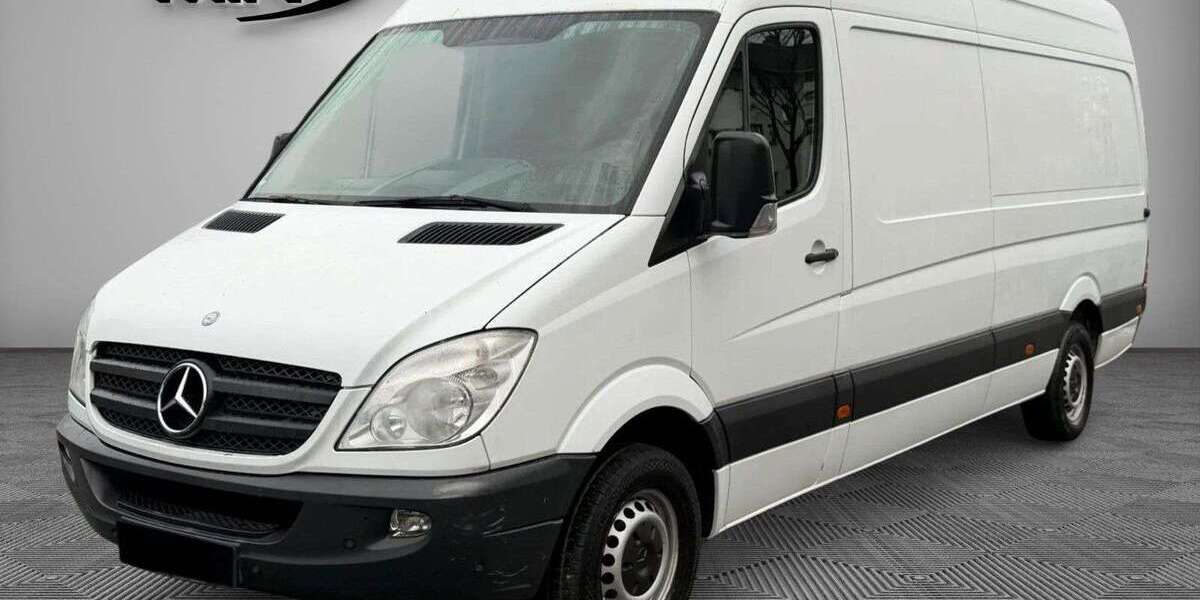 Mercedes-Benz Sprinter 180.000 km 12.990 € Köln 51067