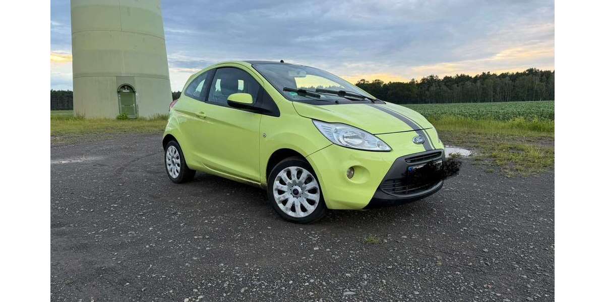 Ford Ka/Ka+ 174.210 km 1.300 &euro; Bad Fallingbostel, Stadt 29683
