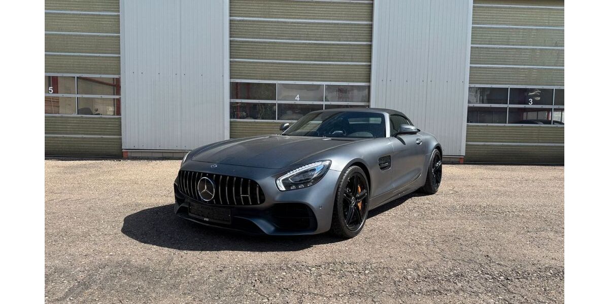 Mercedes-Benz AMG GT C 29.971 km 77.900 &euro; Bellenberg 89287