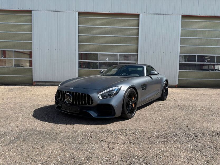 Mercedes-Benz AMG GT C 29.971 km 89.900 € Bellenberg 89287