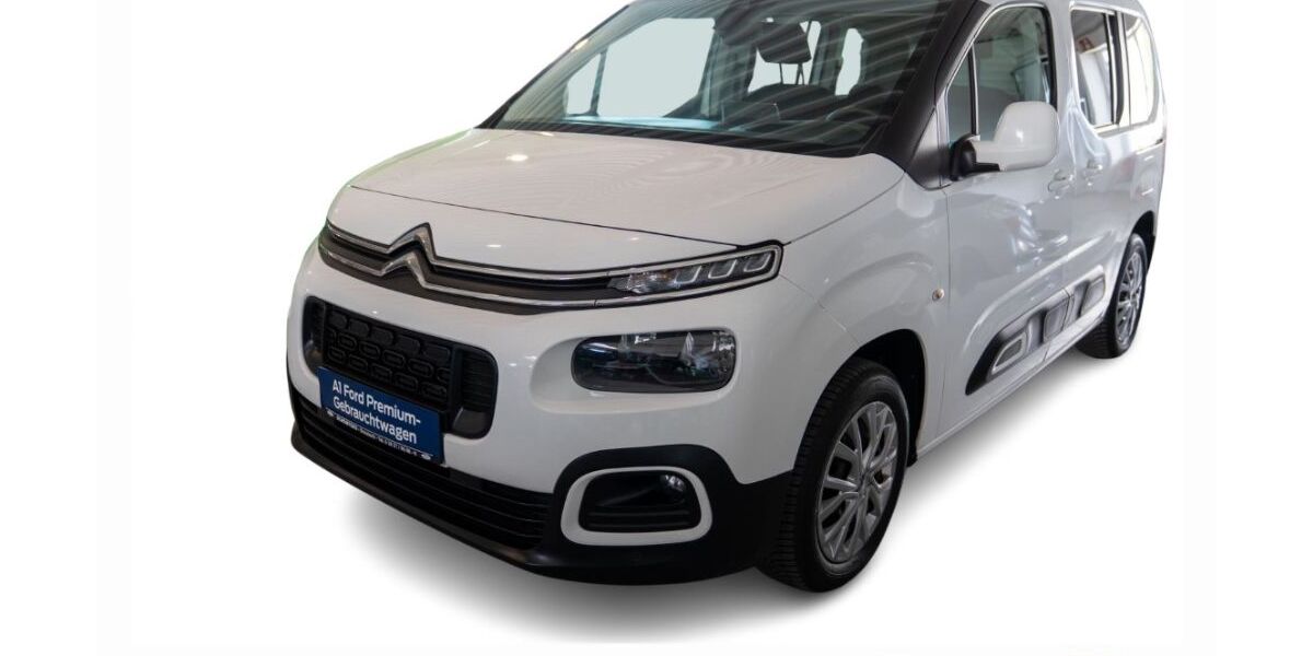 Citroen Berlingo 118.683 km 15.980 &euro; Braubach 56338