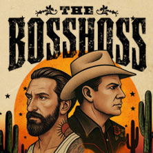 Seebühnen-Lounge Upgrade - The BossHoss - Back to the Boots 09.08.2026 Seebühne Bremen