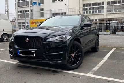 Jaguar F-Pace 140.000 km 23.999 &euro; hamburg 22529