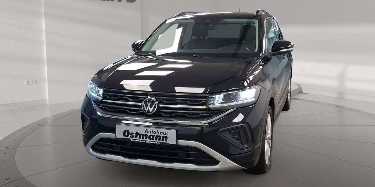 VW T-Cross 20.762 km 22.340 &euro; Fritzlar 34560