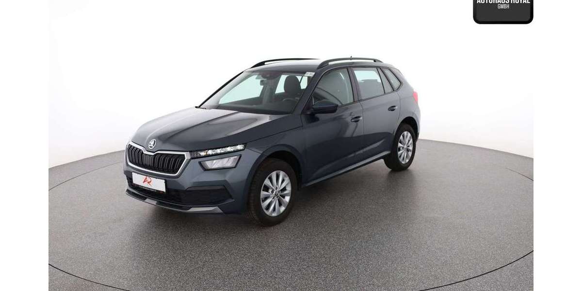Skoda Kamiq 67.106 km 13.480 &euro; Berlin 12103