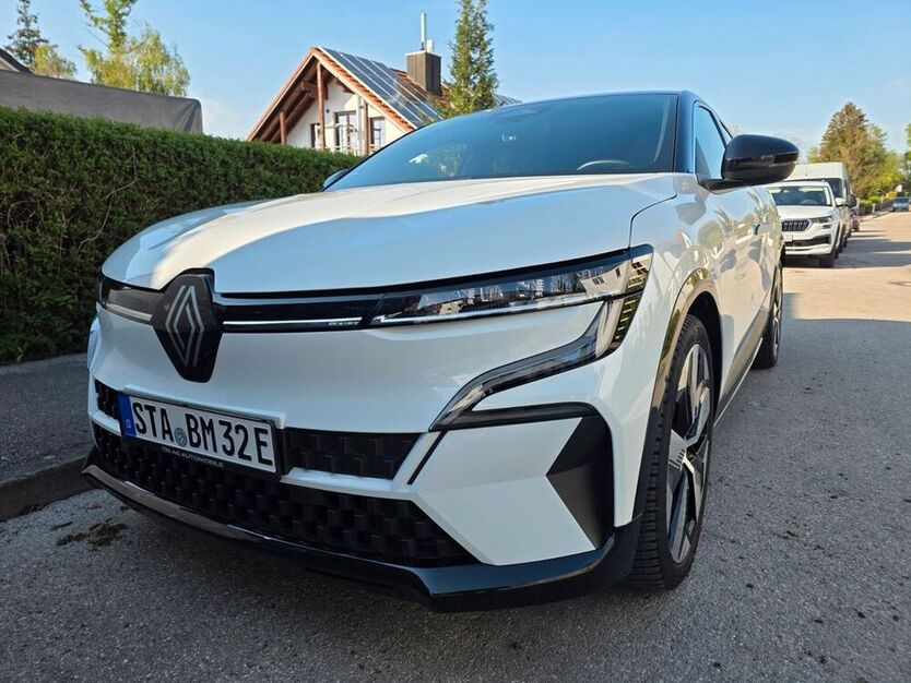 Megane E-TECH