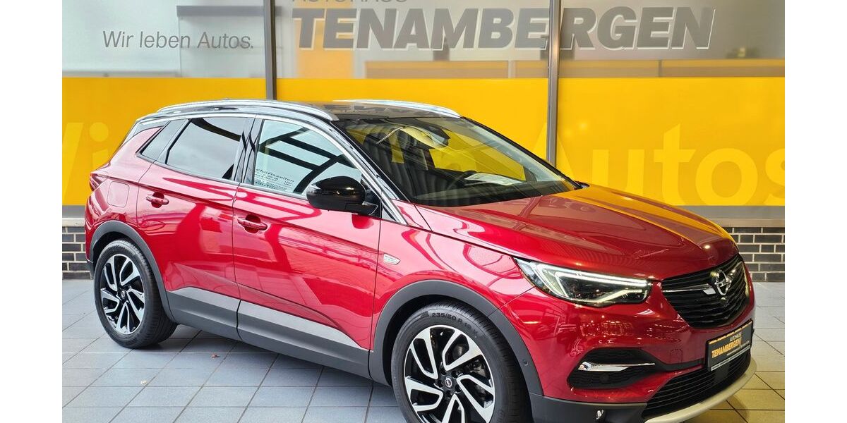 Opel Grandland (X) 25.400 km 22.900 &euro; Mettingen 49497