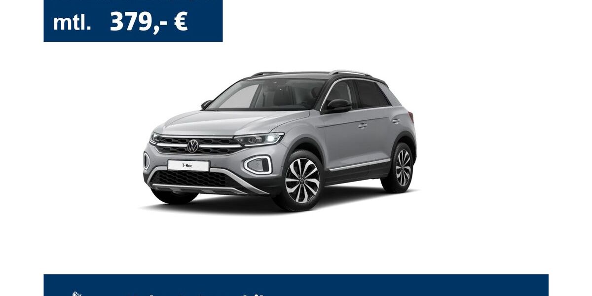 VW T-Roc 5.380 km 28.730 &euro; Korntal-Münchingen 70825