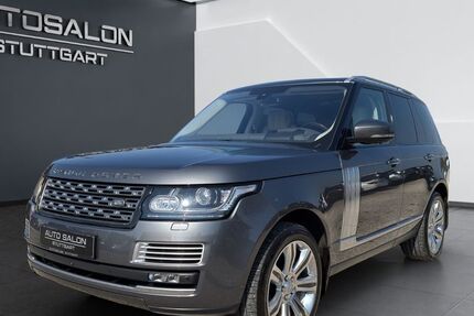 Land Rover Range Rover 150.000 km 39.990 &euro; Nufringen 71154