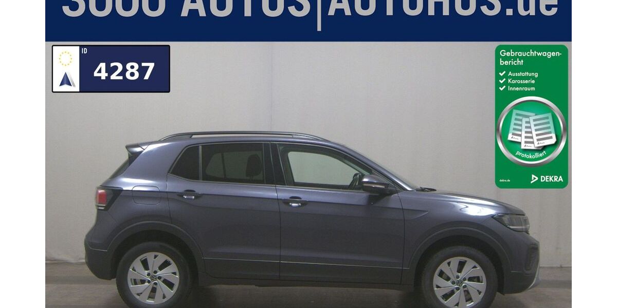 VW T-Cross 96.149 km 14.580 &euro; Gyhum/Bockel 27404