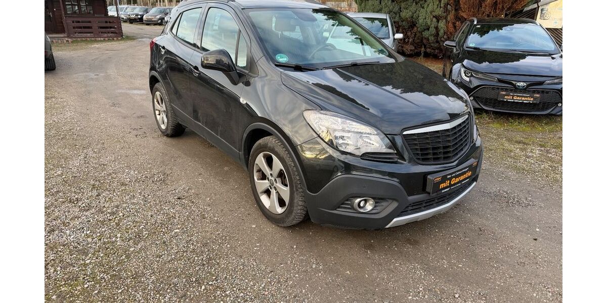 Opel Mokka 78.000 km 7.400 &euro; Berlin 13127