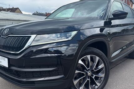 Skoda Kodiaq 104.500 km 29.999 € Heilbronn 74074