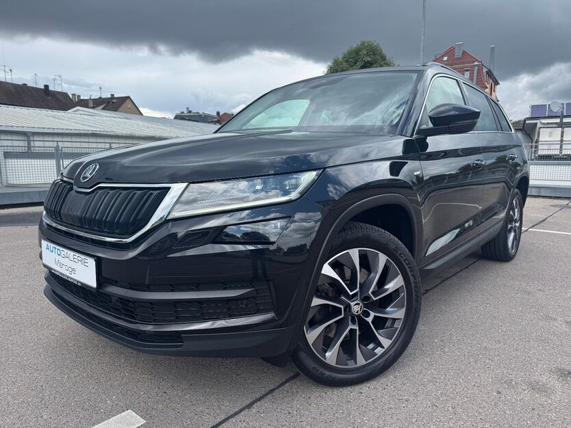 Skoda Kodiaq 104.500 km 29.999 € Heilbronn 74074
