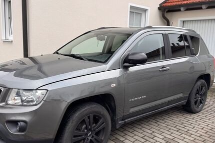 Jeep Compass 162.872 km 6.800 &euro; Plattling 94447