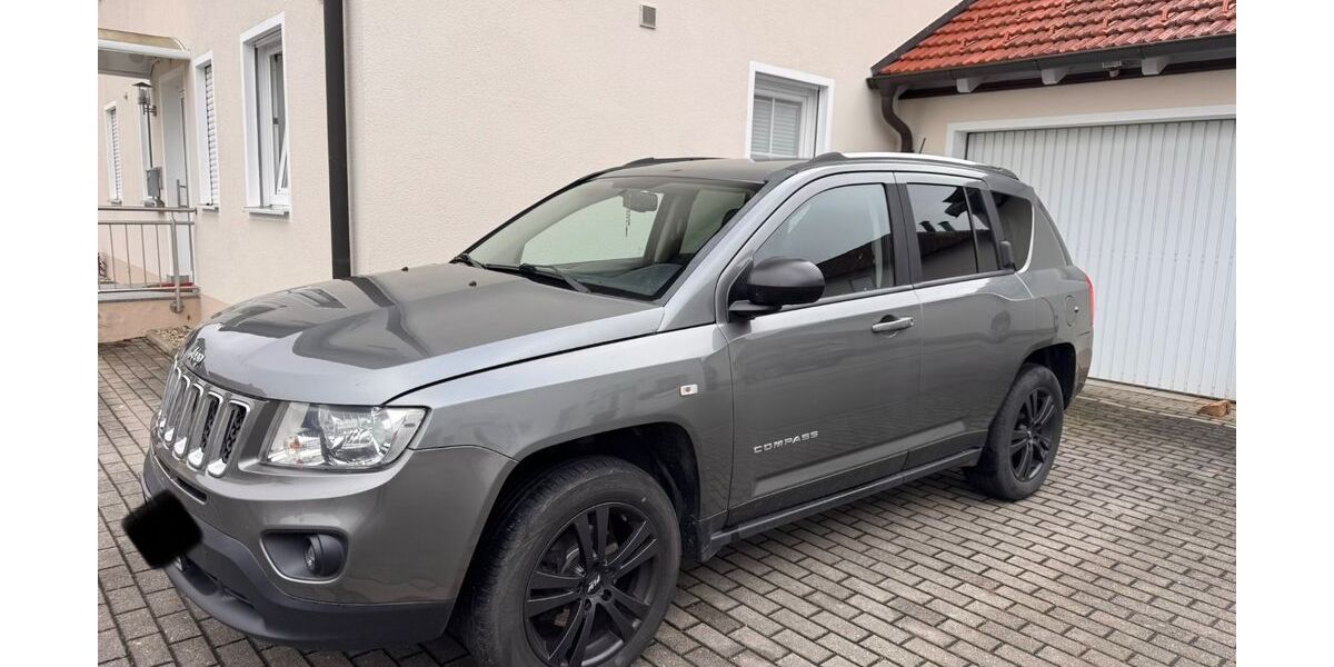 Jeep Compass 162.872 km 6.800 &euro; Plattling 94447