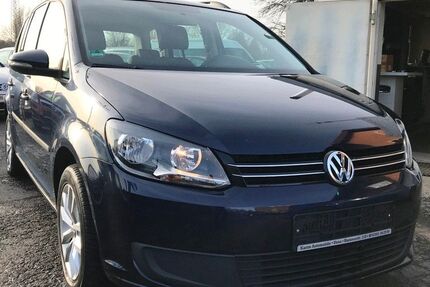VW Touran 187.074 km 3.699 &euro; Unna 59425