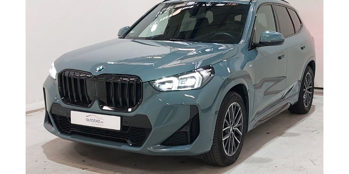 BMW X1 45.800 km 43.500 &euro; Elmenhorst 18107
