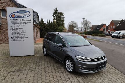 VW Touran 129.521 km 18.899 &euro; Neudersum 26906