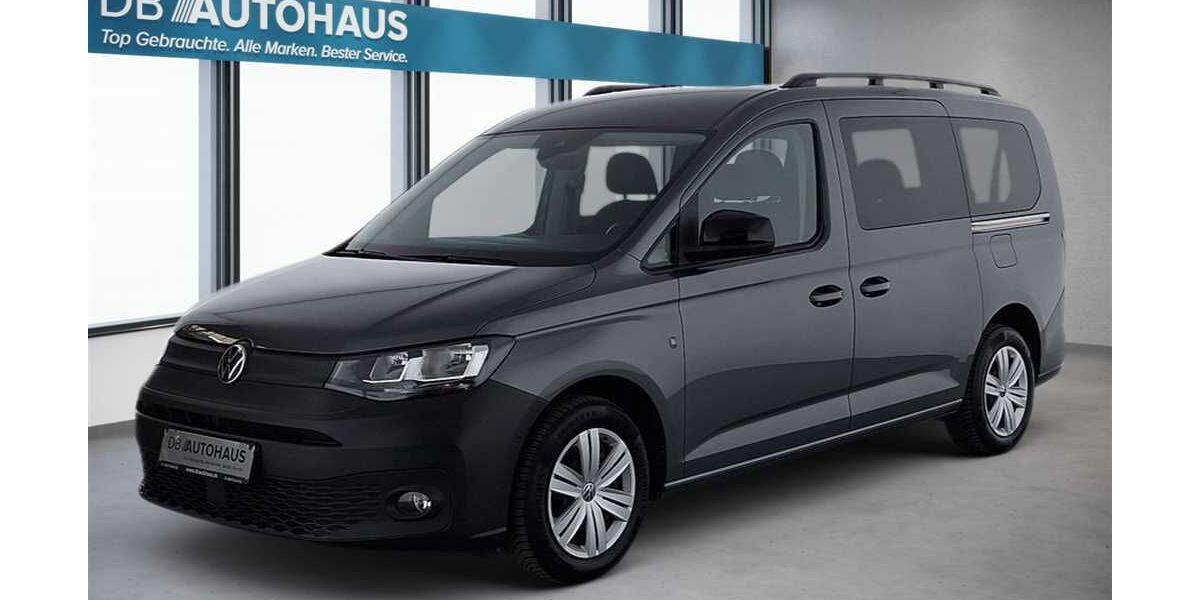 VW Caddy 76.057 km 27.680 &euro; Maintal 63477