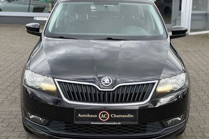 Skoda Rapid 125.112 km 8.500 &euro; Viersen 41748