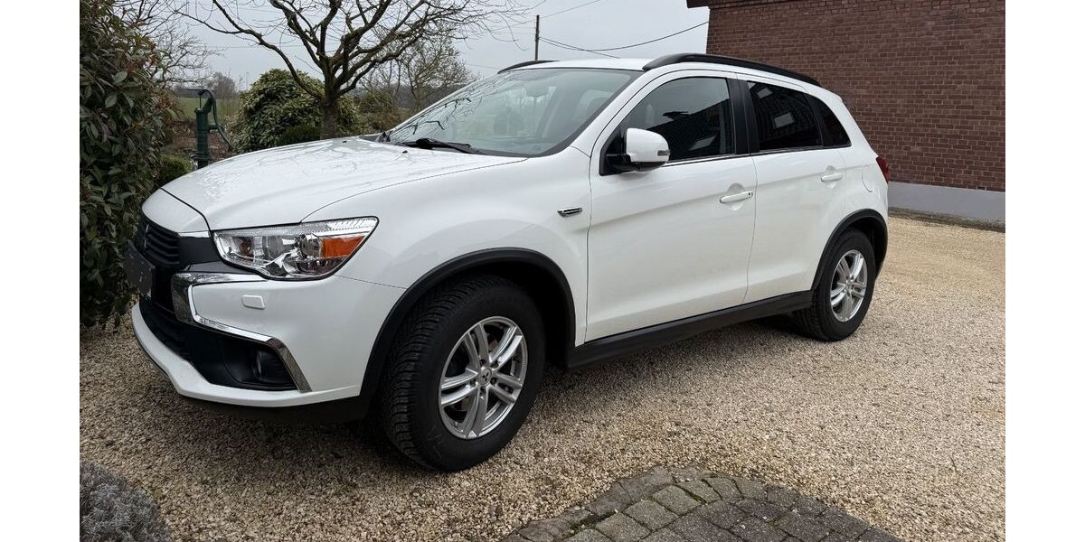 Mitsubishi ASX 165.000 km 8.500 &euro; Alpen 46519